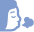 Pink pill icon