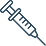 Syringe icon